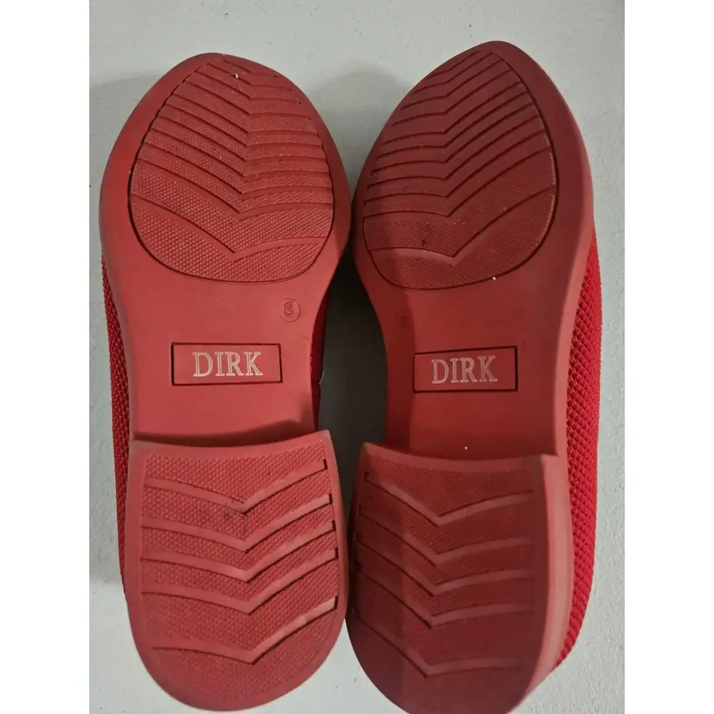 NWOB Dirk Men's Slip-on Wedding Business Church Loafers Size 8